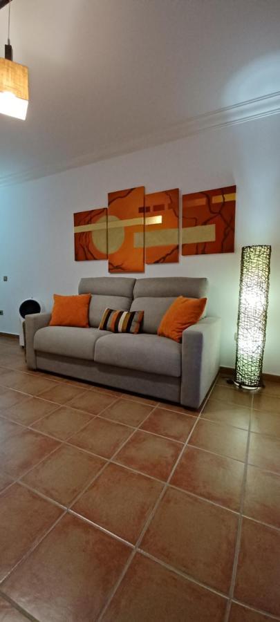 Vivienda Vacacional Puerto del Rosario  Dış mekan fotoğraf
