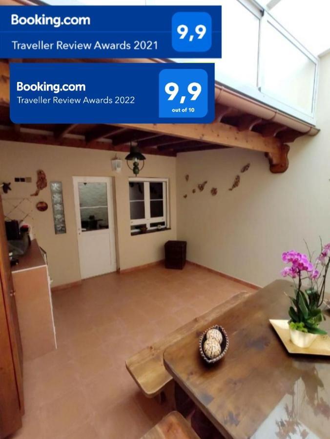 Vivienda Vacacional Puerto del Rosario  Dış mekan fotoğraf
