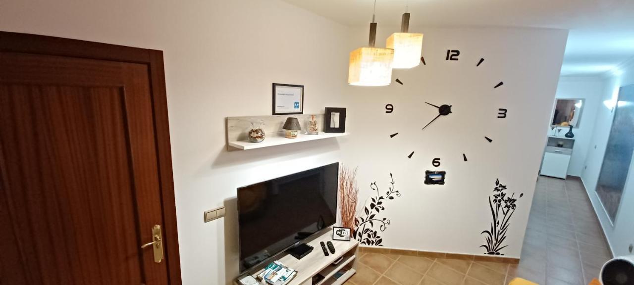 Vivienda Vacacional Puerto del Rosario  Dış mekan fotoğraf