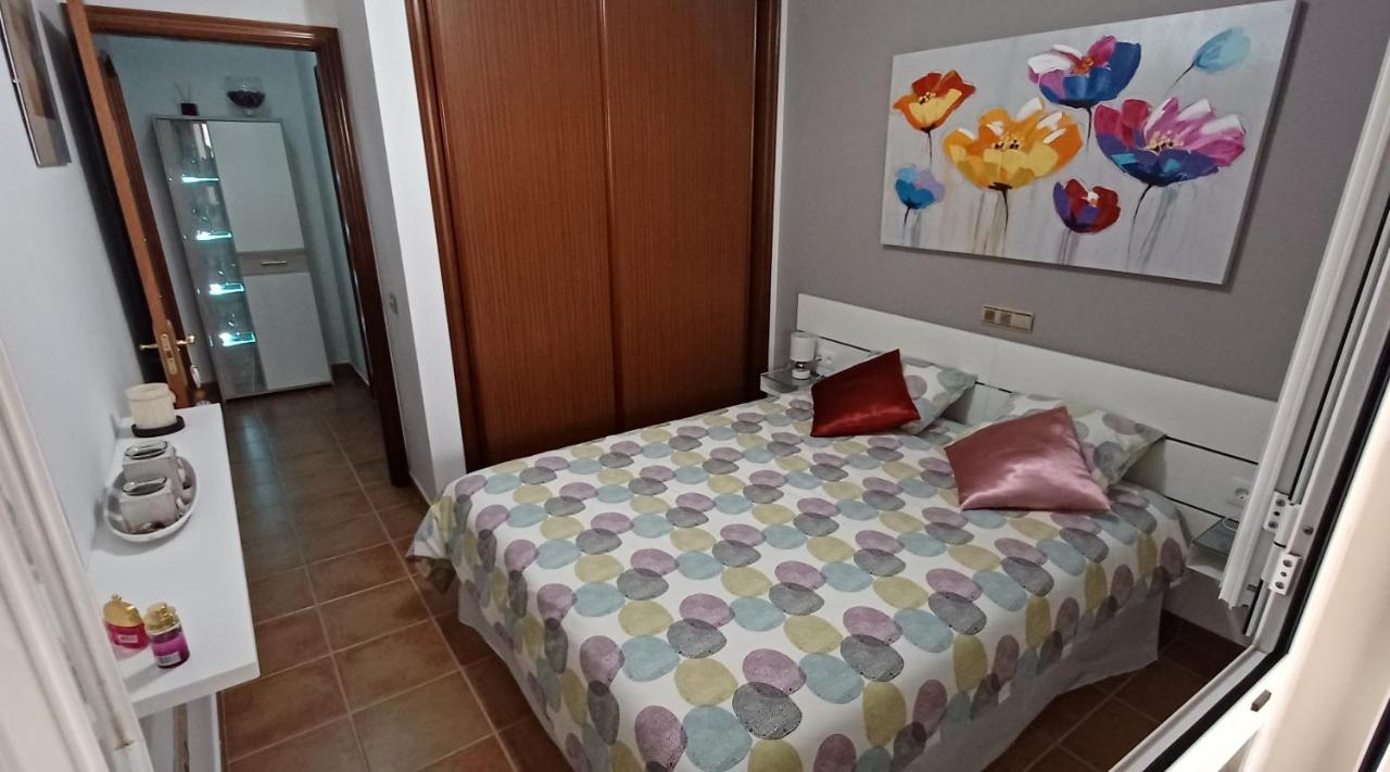 Vivienda Vacacional Puerto del Rosario  Dış mekan fotoğraf